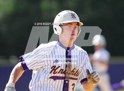 Thumbnail 1 in South Beauregard vs. Kaplan (LHSAA 3A Round 2 Playoff) photogallery.