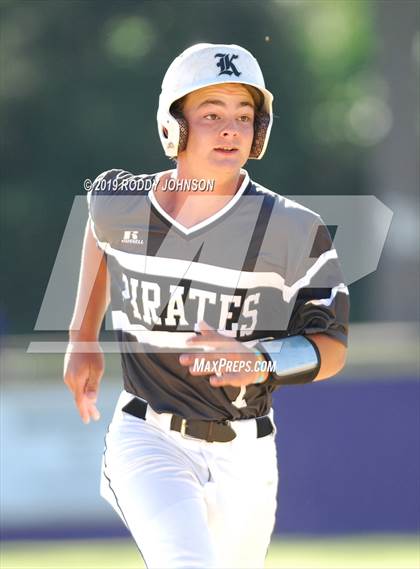 Thumbnail 1 in South Beauregard vs. Kaplan (LHSAA 3A Round 2 Playoff) photogallery.