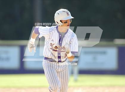 Thumbnail 2 in South Beauregard vs. Kaplan (LHSAA 3A Round 2 Playoff) photogallery.