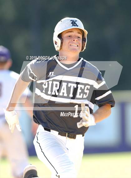 Thumbnail 1 in South Beauregard vs. Kaplan (LHSAA 3A Round 2 Playoff) photogallery.