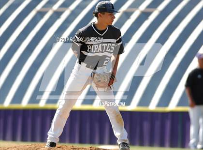 Thumbnail 2 in South Beauregard vs. Kaplan (LHSAA 3A Round 2 Playoff) photogallery.