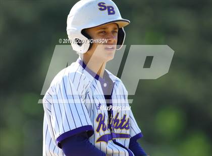 Thumbnail 1 in South Beauregard vs. Kaplan (LHSAA 3A Round 2 Playoff) photogallery.