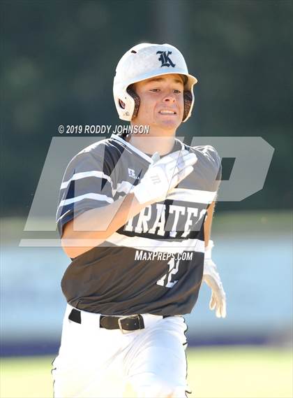 Thumbnail 2 in South Beauregard vs. Kaplan (LHSAA 3A Round 2 Playoff) photogallery.