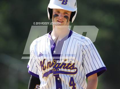 Thumbnail 2 in South Beauregard vs. Kaplan (LHSAA 3A Round 2 Playoff) photogallery.
