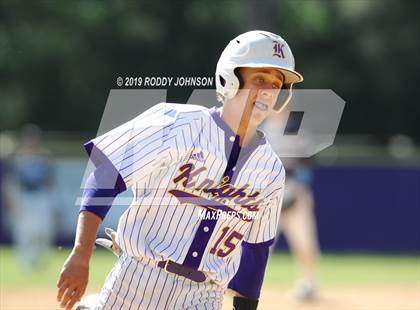 Thumbnail 2 in South Beauregard vs. Kaplan (LHSAA 3A Round 2 Playoff) photogallery.