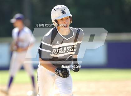 Thumbnail 2 in South Beauregard vs. Kaplan (LHSAA 3A Round 2 Playoff) photogallery.