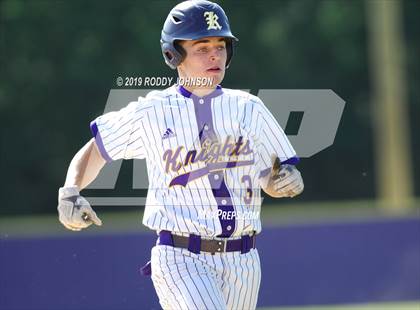 Thumbnail 1 in South Beauregard vs. Kaplan (LHSAA 3A Round 2 Playoff) photogallery.