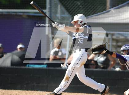 Thumbnail 2 in South Beauregard vs. Kaplan (LHSAA 3A Round 2 Playoff) photogallery.