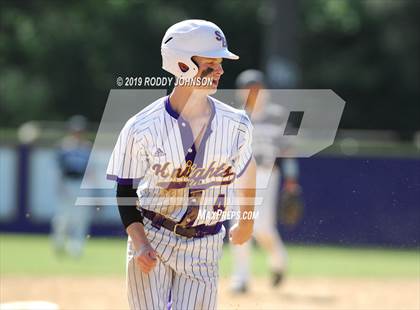 Thumbnail 3 in South Beauregard vs. Kaplan (LHSAA 3A Round 2 Playoff) photogallery.