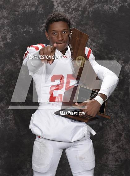 Thumbnail 2 in Mater Dei (CIF State Open Division Awards) photogallery.