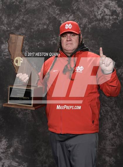 Thumbnail 2 in Mater Dei (CIF State Open Division Awards) photogallery.