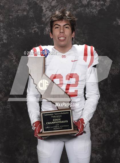 Thumbnail 2 in Mater Dei (CIF State Open Division Awards) photogallery.