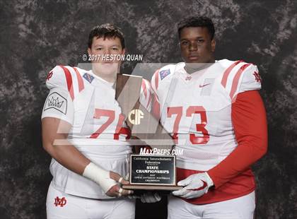 Thumbnail 3 in Mater Dei (CIF State Open Division Awards) photogallery.