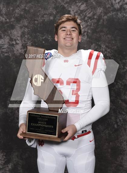 Thumbnail 3 in Mater Dei (CIF State Open Division Awards) photogallery.