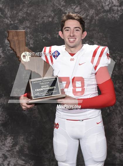 Thumbnail 2 in Mater Dei (CIF State Open Division Awards) photogallery.