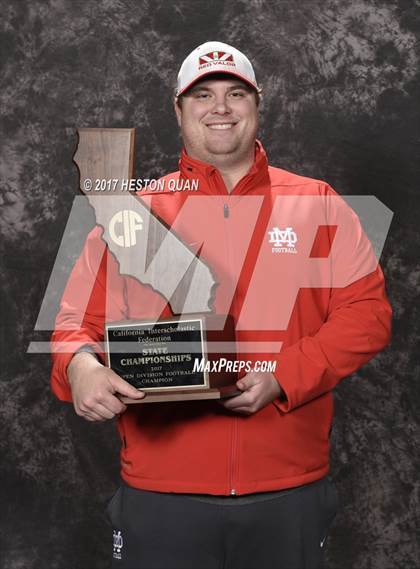 Thumbnail 3 in Mater Dei (CIF State Open Division Awards) photogallery.