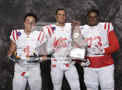 Thumbnail 1 in Mater Dei (CIF State Open Division Awards) photogallery.