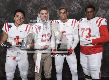 Thumbnail 1 in Mater Dei (CIF State Open Division Awards) photogallery.