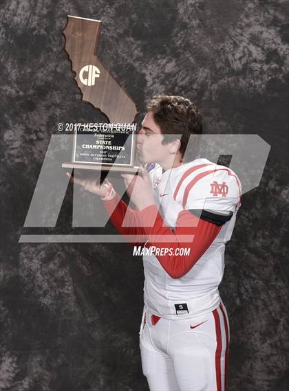 Thumbnail 1 in Mater Dei (CIF State Open Division Awards) photogallery.