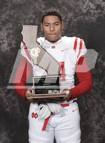 Thumbnail 2 in Mater Dei (CIF State Open Division Awards) photogallery.