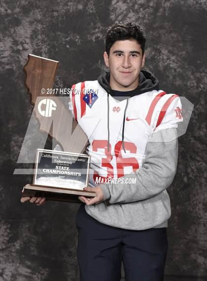 Thumbnail 1 in Mater Dei (CIF State Open Division Awards) photogallery.