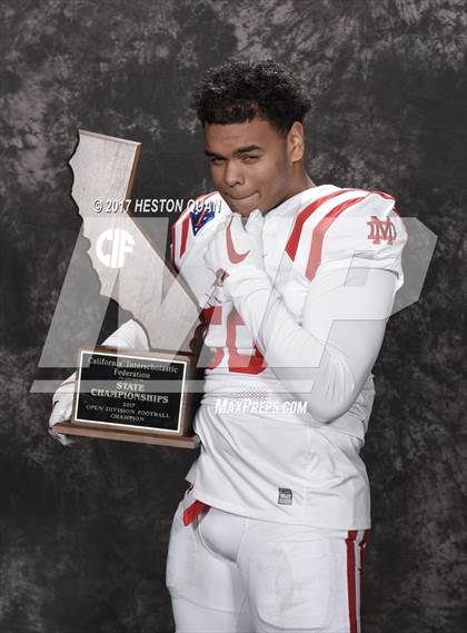 Thumbnail 3 in Mater Dei (CIF State Open Division Awards) photogallery.