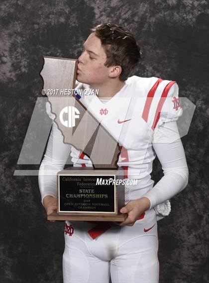Thumbnail 2 in Mater Dei (CIF State Open Division Awards) photogallery.