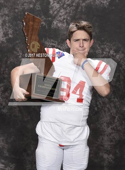Thumbnail 2 in Mater Dei (CIF State Open Division Awards) photogallery.
