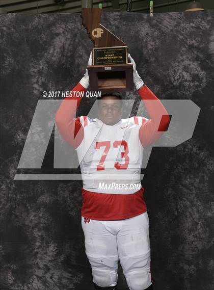 Thumbnail 3 in Mater Dei (CIF State Open Division Awards) photogallery.