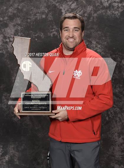 Thumbnail 1 in Mater Dei (CIF State Open Division Awards) photogallery.