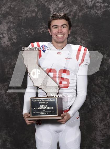 Thumbnail 2 in Mater Dei (CIF State Open Division Awards) photogallery.