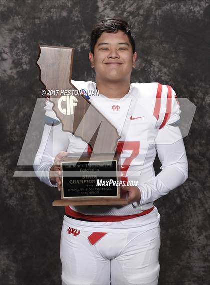 Thumbnail 2 in Mater Dei (CIF State Open Division Awards) photogallery.
