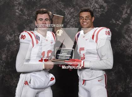 Thumbnail 2 in Mater Dei (CIF State Open Division Awards) photogallery.