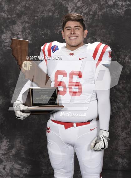 Thumbnail 2 in Mater Dei (CIF State Open Division Awards) photogallery.