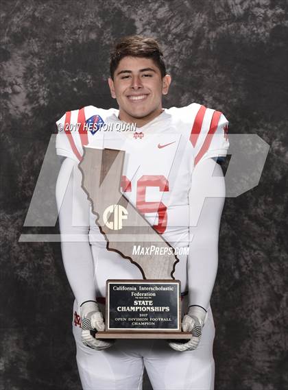 Thumbnail 3 in Mater Dei (CIF State Open Division Awards) photogallery.