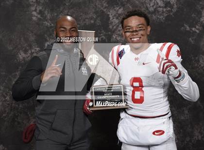 Thumbnail 3 in Mater Dei (CIF State Open Division Awards) photogallery.