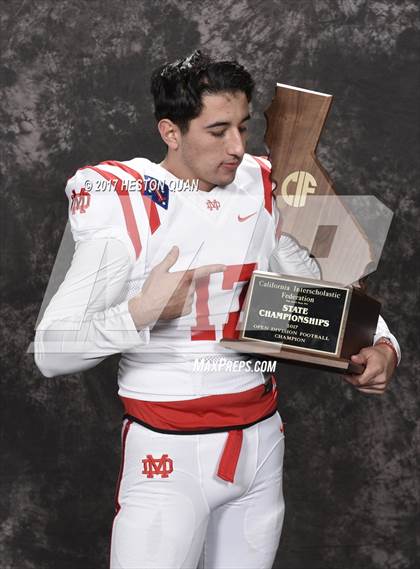 Thumbnail 2 in Mater Dei (CIF State Open Division Awards) photogallery.
