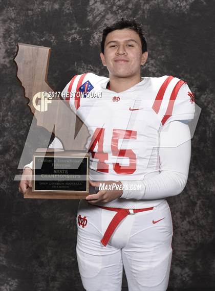 Thumbnail 3 in Mater Dei (CIF State Open Division Awards) photogallery.