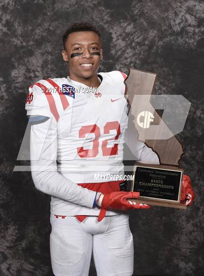 Thumbnail 1 in Mater Dei (CIF State Open Division Awards) photogallery.