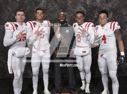 Thumbnail 2 in Mater Dei (CIF State Open Division Awards) photogallery.