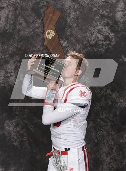 Thumbnail 1 in Mater Dei (CIF State Open Division Awards) photogallery.