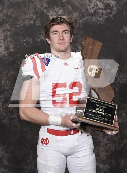 Thumbnail 2 in Mater Dei (CIF State Open Division Awards) photogallery.