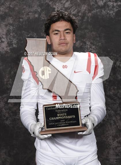 Thumbnail 3 in Mater Dei (CIF State Open Division Awards) photogallery.