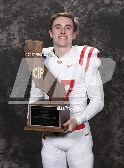 Thumbnail 3 in Mater Dei (CIF State Open Division Awards) photogallery.