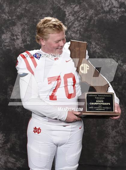 Thumbnail 1 in Mater Dei (CIF State Open Division Awards) photogallery.