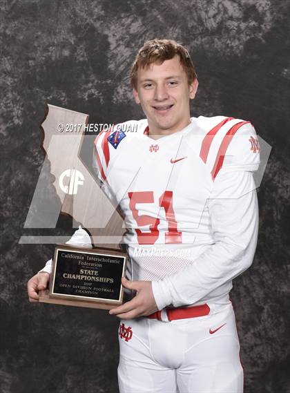 Thumbnail 3 in Mater Dei (CIF State Open Division Awards) photogallery.