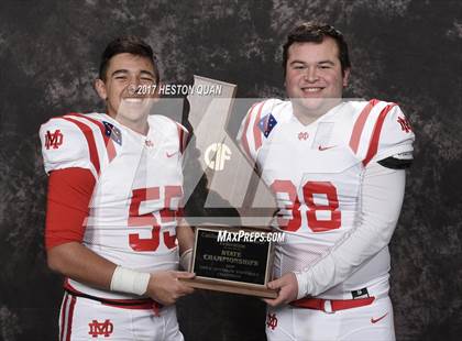Thumbnail 2 in Mater Dei (CIF State Open Division Awards) photogallery.