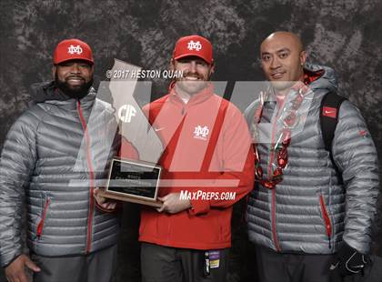 Thumbnail 1 in Mater Dei (CIF State Open Division Awards) photogallery.