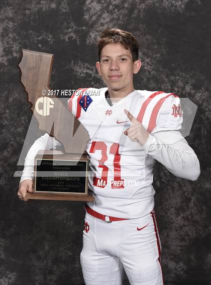 Thumbnail 1 in Mater Dei (CIF State Open Division Awards) photogallery.