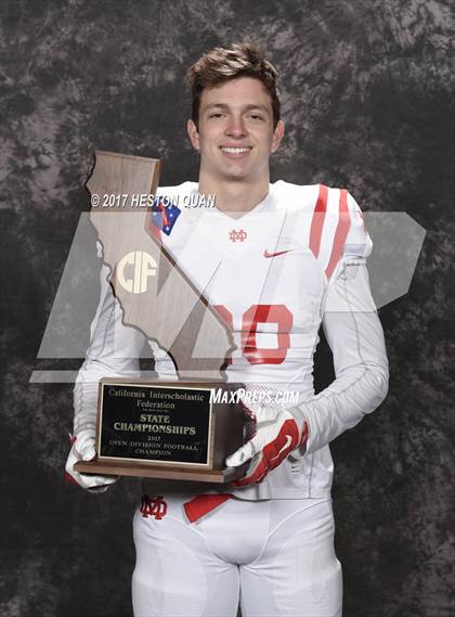 Thumbnail 2 in Mater Dei (CIF State Open Division Awards) photogallery.